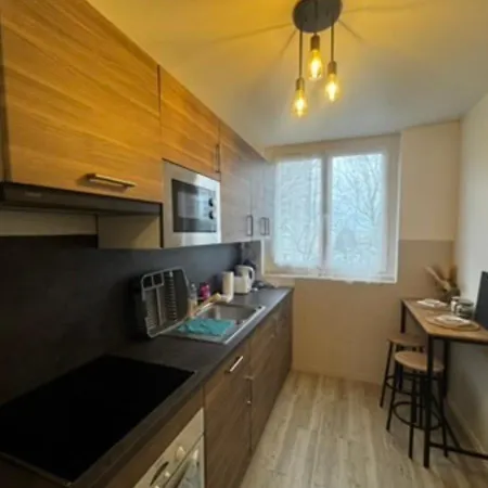 Moderne Neuf Appartement