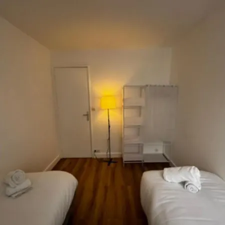 Appartement Moderne Neuf Beauvais
